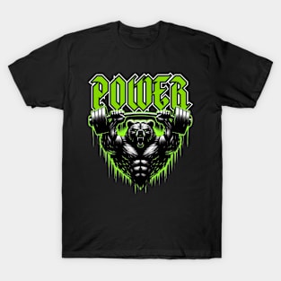 POWER FRONTINO T-Shirt